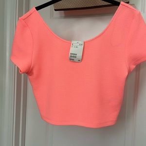 H&M Crop Top